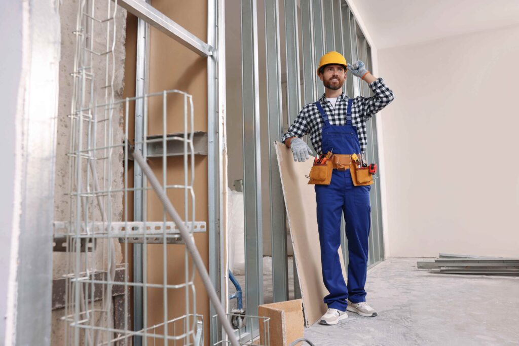 Drywall Boarding and Taping
