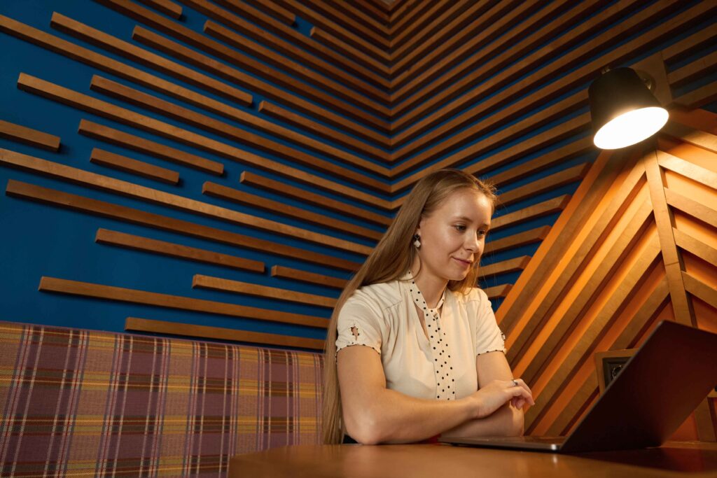 Acoustic performance and interior design,