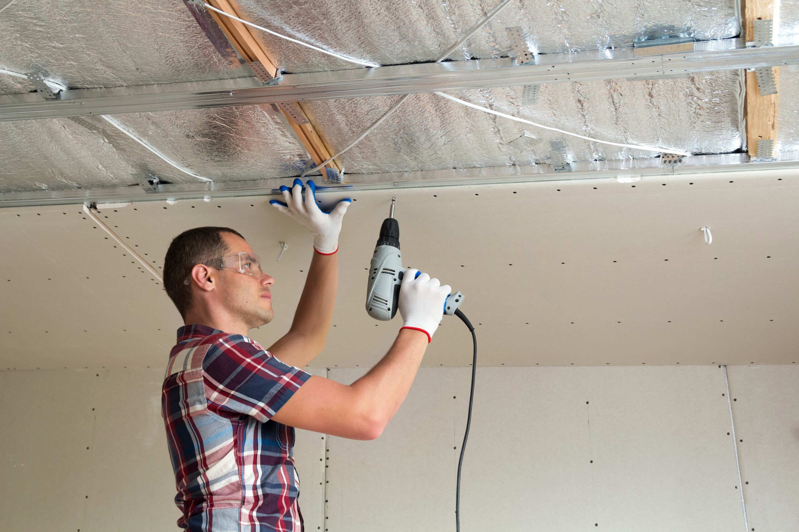 Acoustical Ceiling Tile